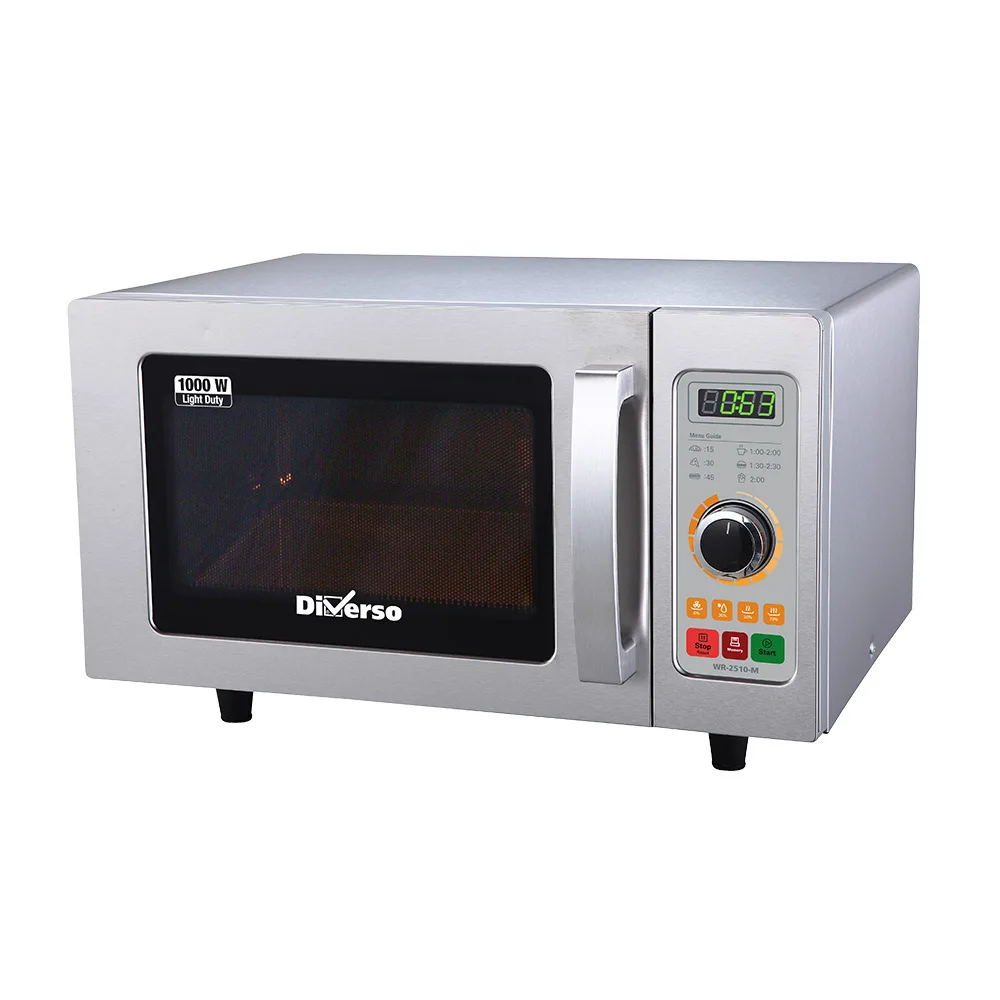 Diverso by Diamond Diverso WR-2510-M Microwave 1000W