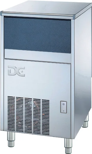 DC Products DC DCP32-15A Self Contained Hollow Ice Machine – 32kg Output