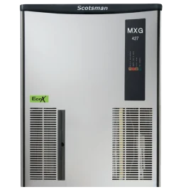 Scotsman MXG 437 Eco-X Modular Gourmet Ice Maker, 170kg/24hrs Output / 178kg Storage