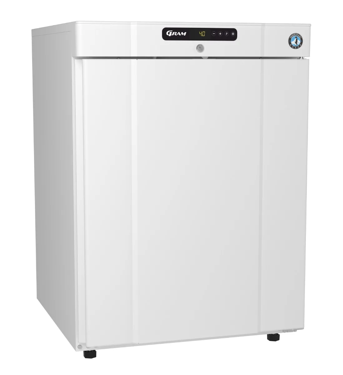 Hoshizaki F 220 L-DR G U Compact Undercounter Freezer, 123 Litres