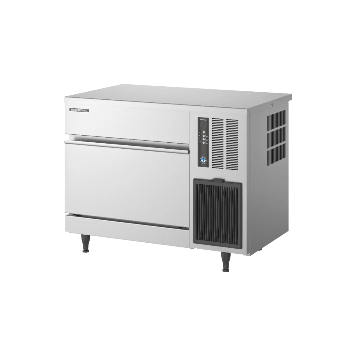 Hoshizaki IM-100CNE-HC-23 Self Contained Cube Ice Maker, 79kg/24hrs Output / 38kg Storage