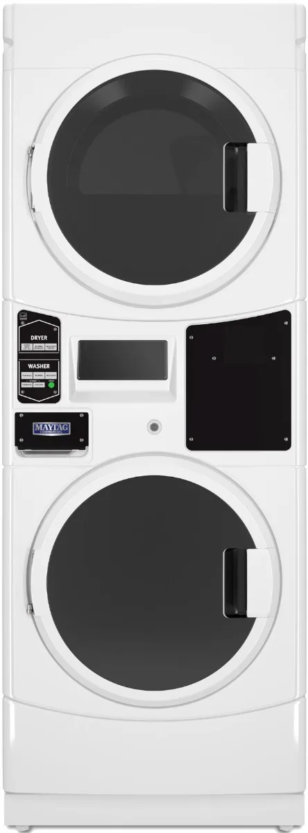 Maytag MLE22PRTGW 10.5kg Ready Stacked Washer and Dryer