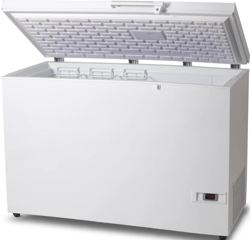 Vestfrost VT206-45 Low Temperature (-25C to -45C) Chest Freezer, 198 Litres