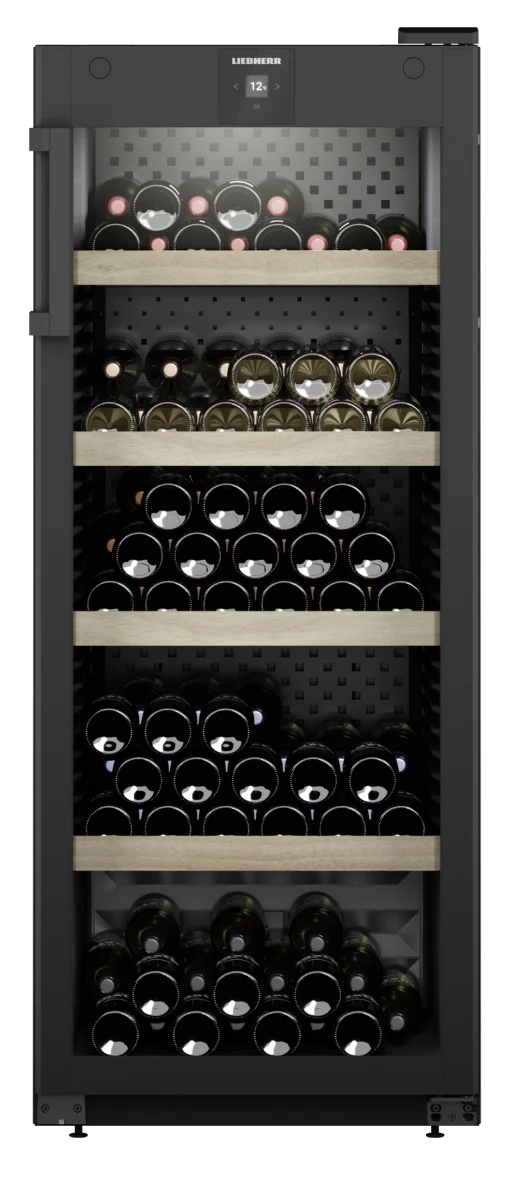 Liebherr WPbl 4601 Upright Wine Fridge