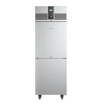 Foster EP700L2/41-145 EcoPro G3 Half Door Upright Freezer Cabinet, 600 Litres