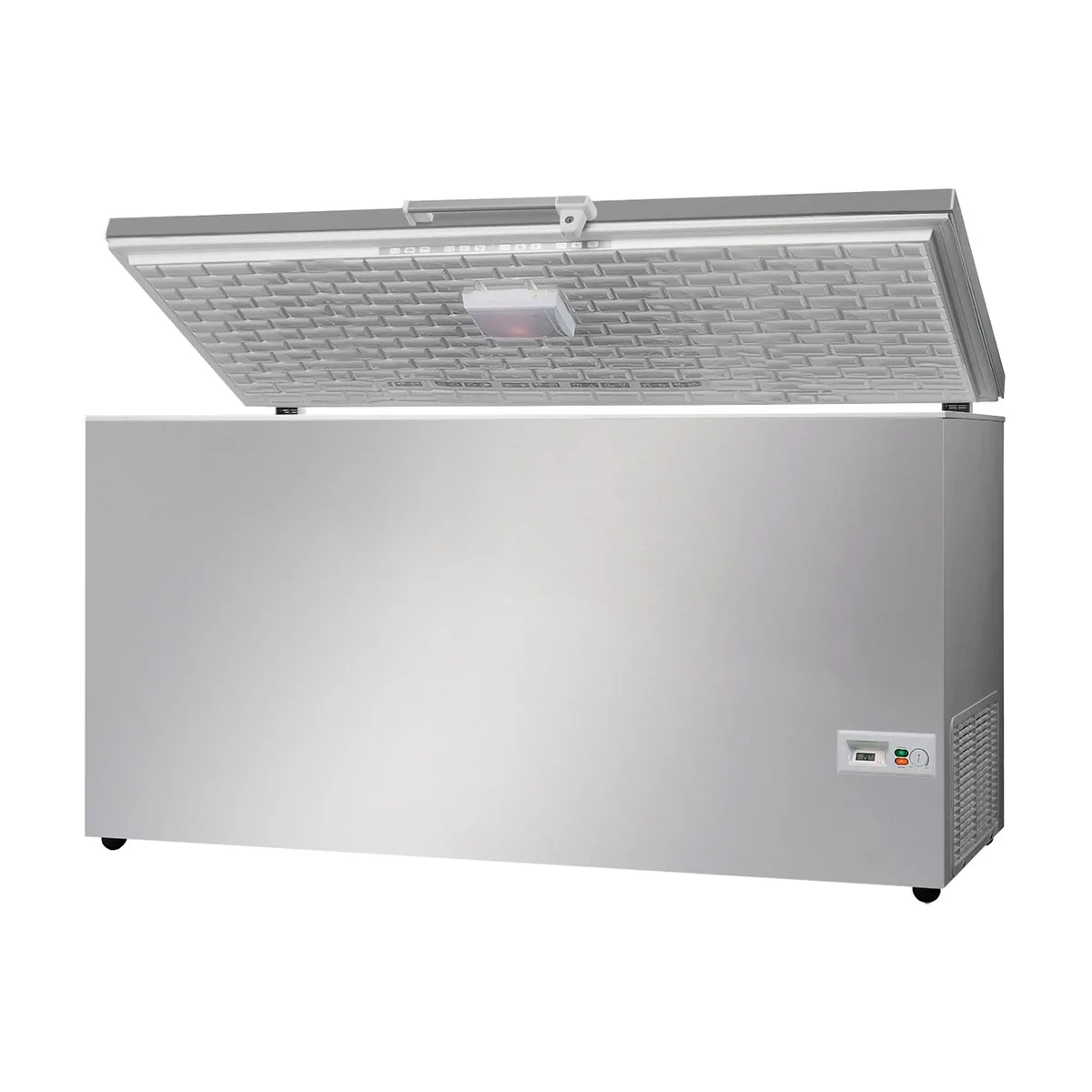 Vestfrost SZ464-STS Stainless Steel Commercial Chest Freezer, 476 Litres