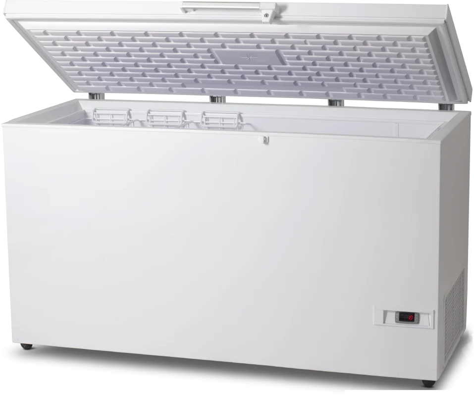 Vestfrost VT306 Low Temperature (-25C to -45C) Chest Freezer, 296 Litres