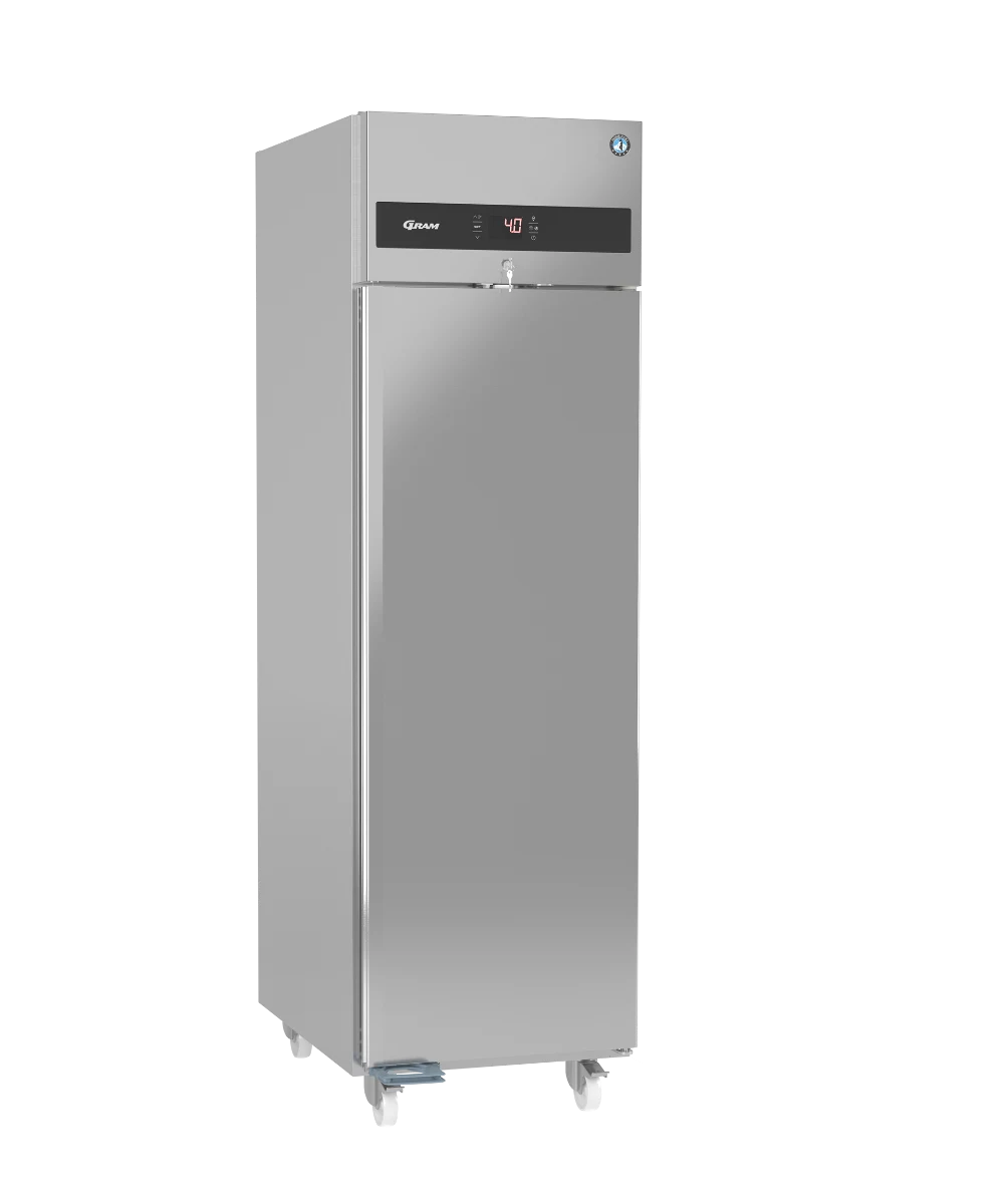 Hoshizaki Premier M 60 C DR U Single Door Stainless Steel Upright Refrigerator, 480 Litres