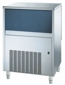 DC Products DC DC155-65A Self Contained Classic Ice Machine, 155kg/24hrs Output / 65kg Storage