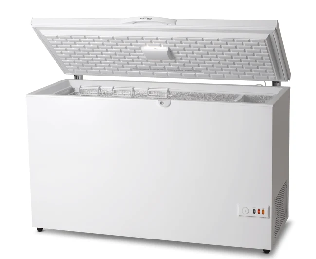 Vestfrost SE325 White Commercial Chest Freezer, 323 Litres