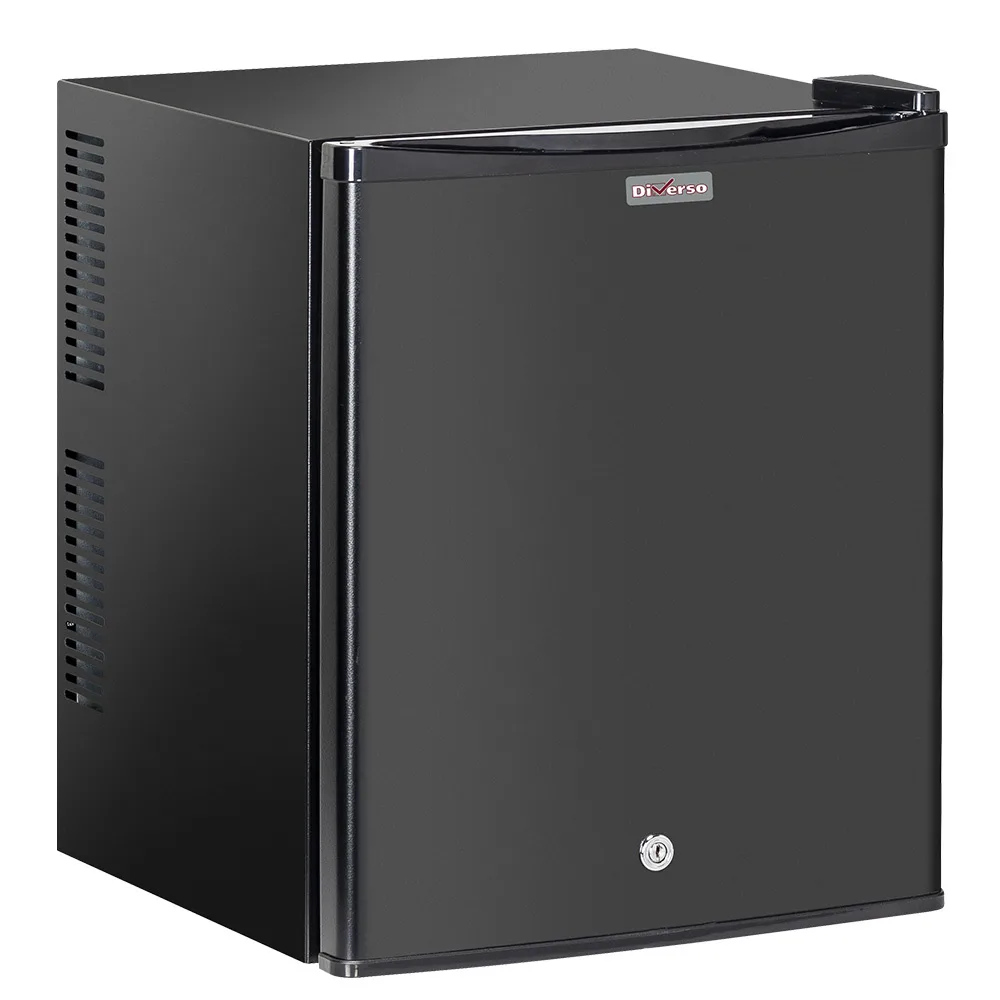Diverso by Diamond Diverso WR-MBM1-40 Minibar full door, 40 litres - BLACK