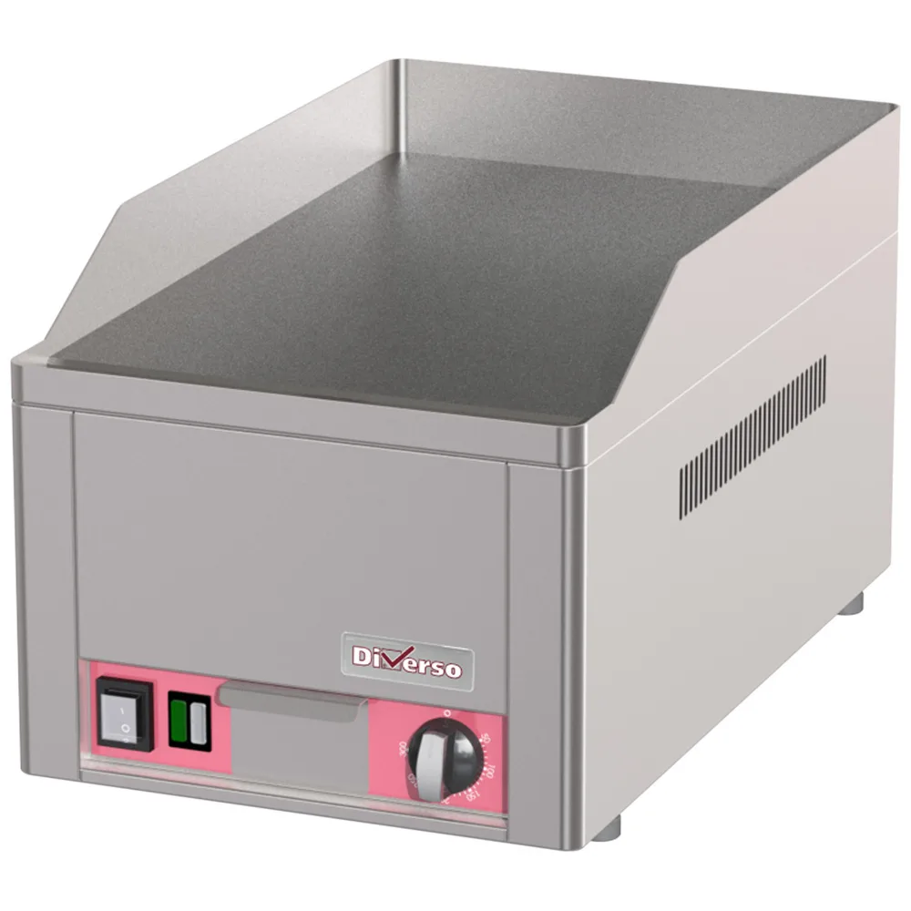 Diverso by Diamond Diverso WR-FTE-M1 Electric flat plate 3 kw-230/1