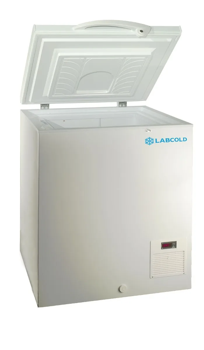 Labcold ULTF130 Sparkfree Low Temperature (-65C to -85C) Chest Freezer, 130 Litres
