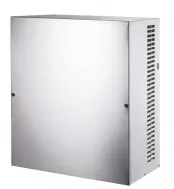 DC Products DC DCV140A Modular Pyramid Ice Machine, 140kg/24hrs Output