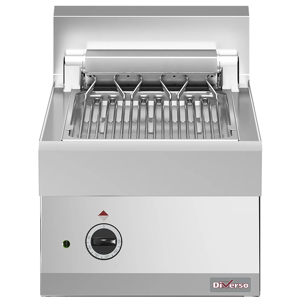 Diverso by Diamond Diverso WR-VEX1-41 Electric steam-grill , 1/2 module