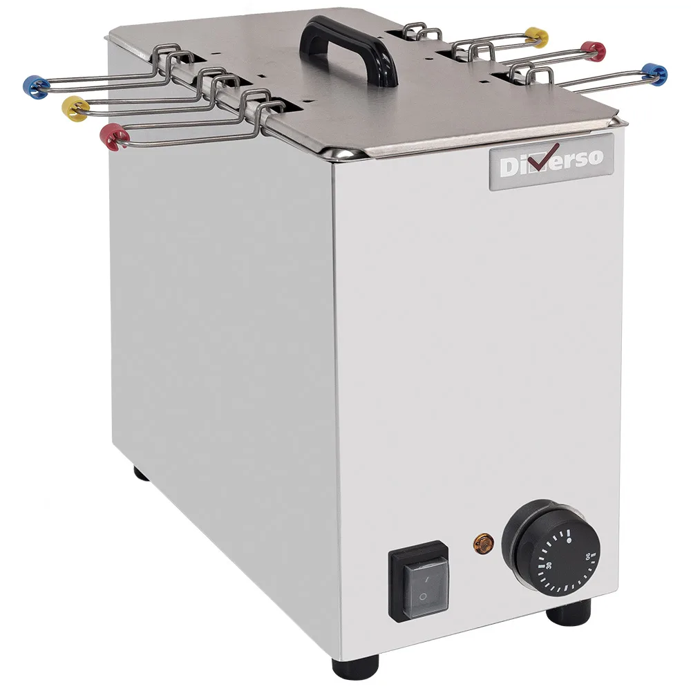 Diverso by Diamond Diverso WR-CC6E-10 Egg Cooker