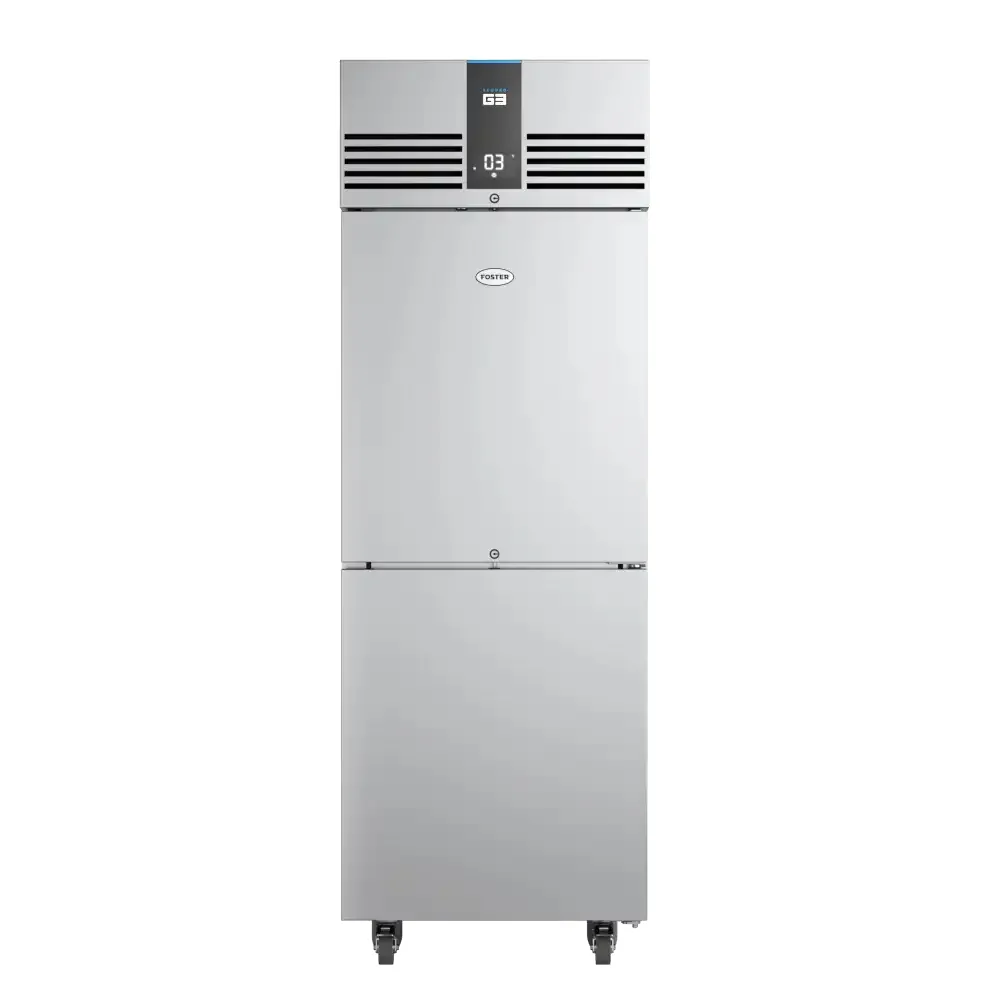 Foster EcoPro G3 Half Door Refrigerated Upright Cabinet – 600 Litres
