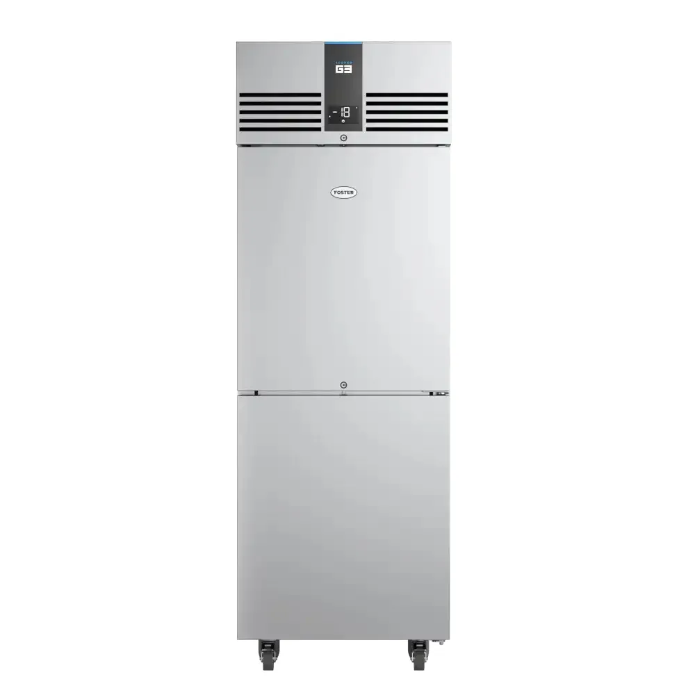 Foster EcoPro G3 Half Door Upright Freezer – 600 Litres