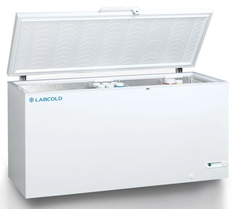 Labcold RLCF2120 Sparkfree White Chest Freezer, 607 Litres