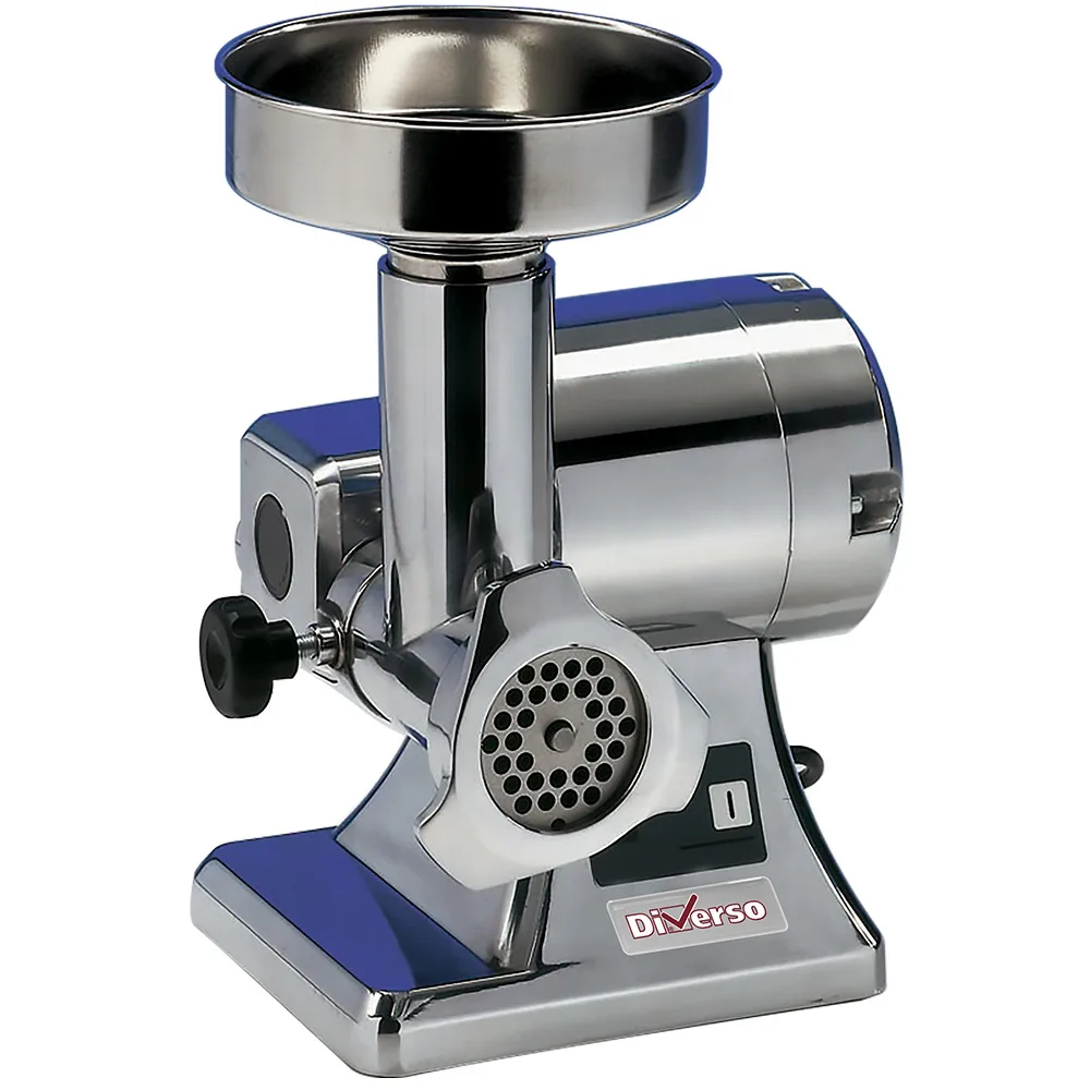 Diverso by Diamond Diverso WR-TSTC-08 Meat mincer No 8
