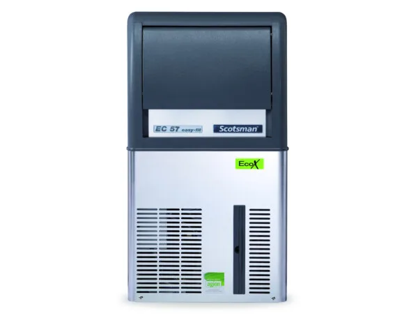Scotsman EC 57 Eco-X Self Contained Gourmet Ice Maker, 33kg/24hrs Output / 12kg Storage