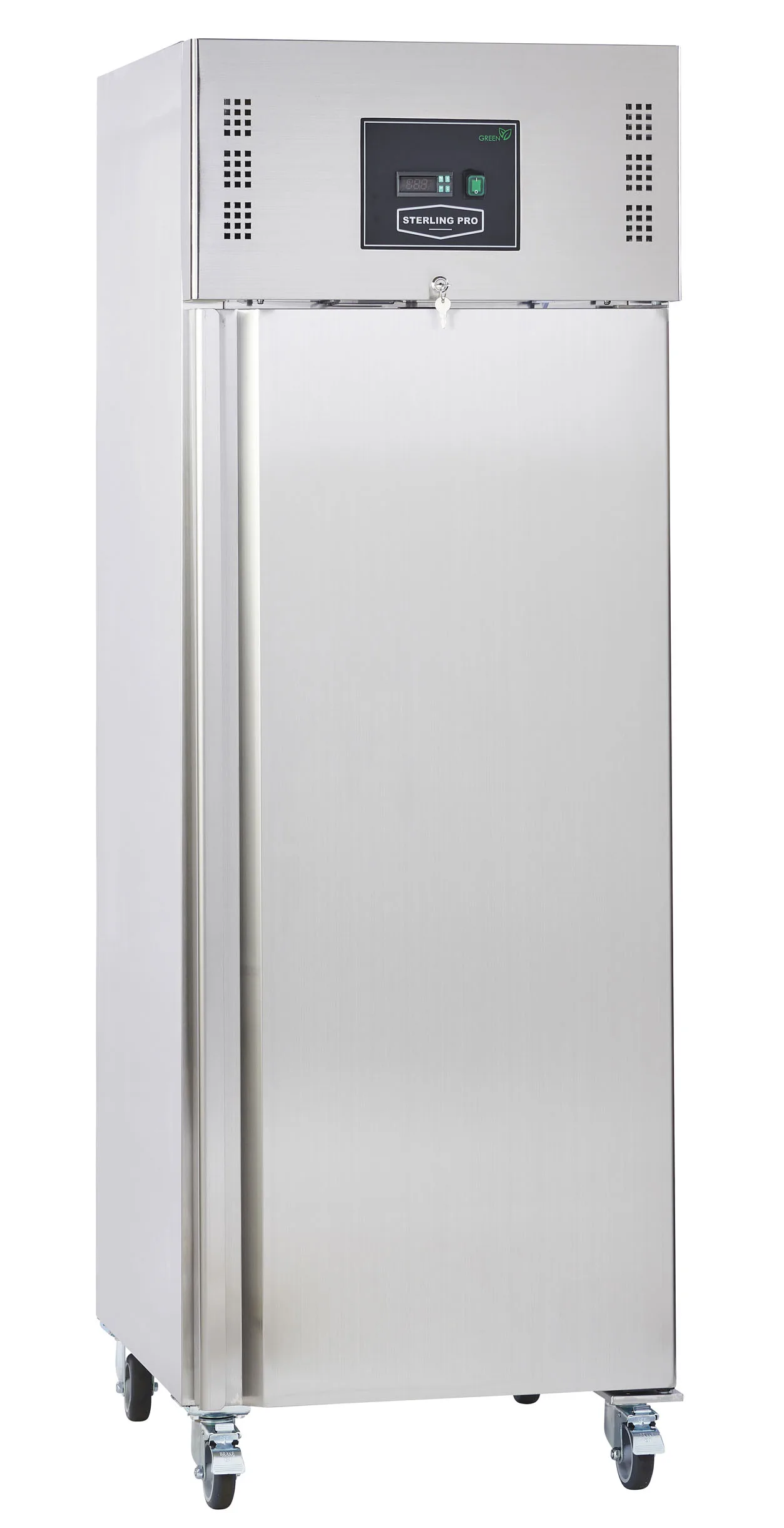 Sterling Pro Cobus SPF160NV Single Door Gastronorm Freezer, 600 Litres