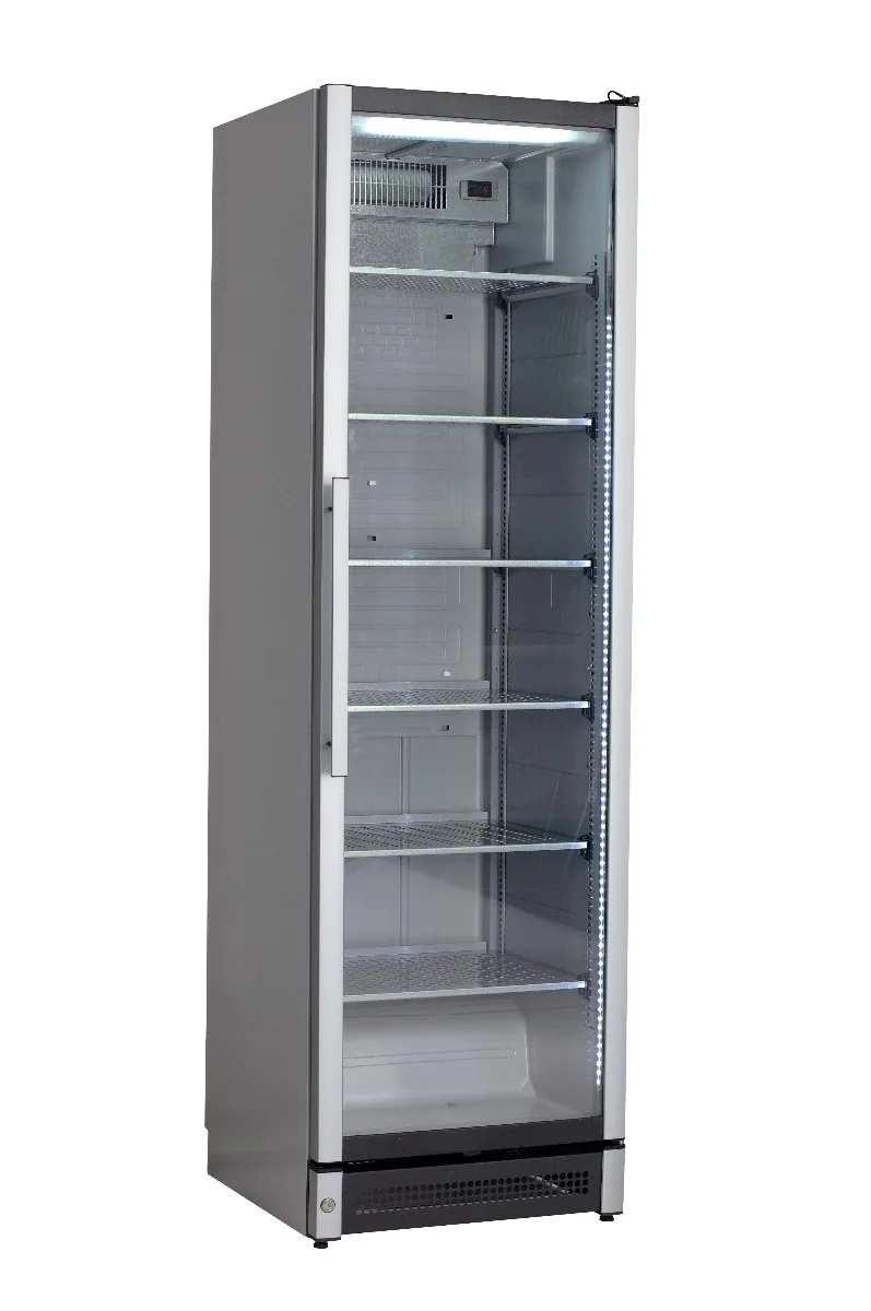 Vestfrost M 210 Glass Single Door Upright Display Cooler, 488 Litres