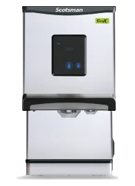 Scotsman DXN 207 Eco-X Cubelet Ice/Water Dispenser, 100kg/24hrs Output / 10kg Storage