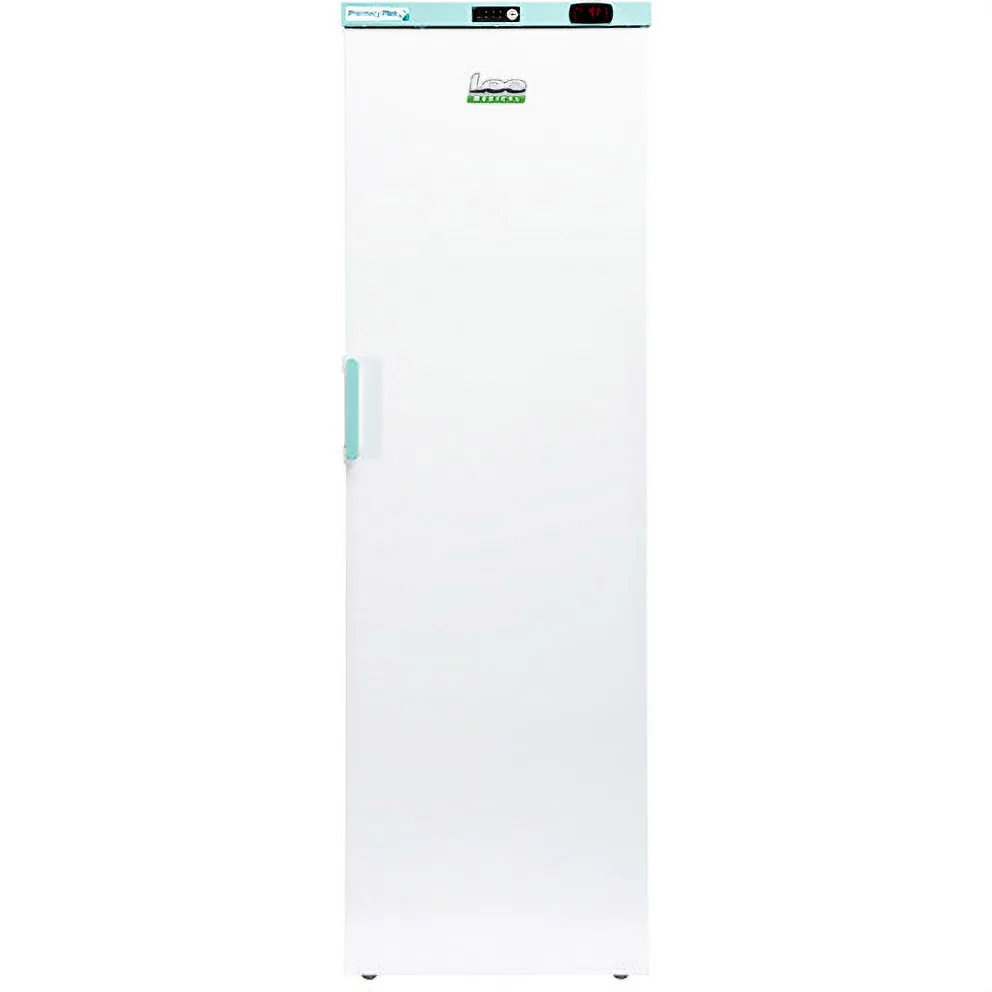 LEC Medical Laboratory & Medical Refrigeration LEC Medical PPSR400BT-DLK Pharmacy Plus Upright Refrigerator, 400 Litres