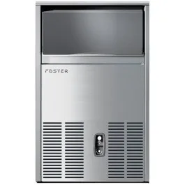 Foster FS50/27-107 Ice Cuber, 47kg Output / 22kg Storage