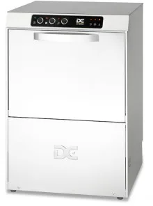 DC Products DC SXD45 Standard Frontloading Commercial Dishwasher – 450mm Basket