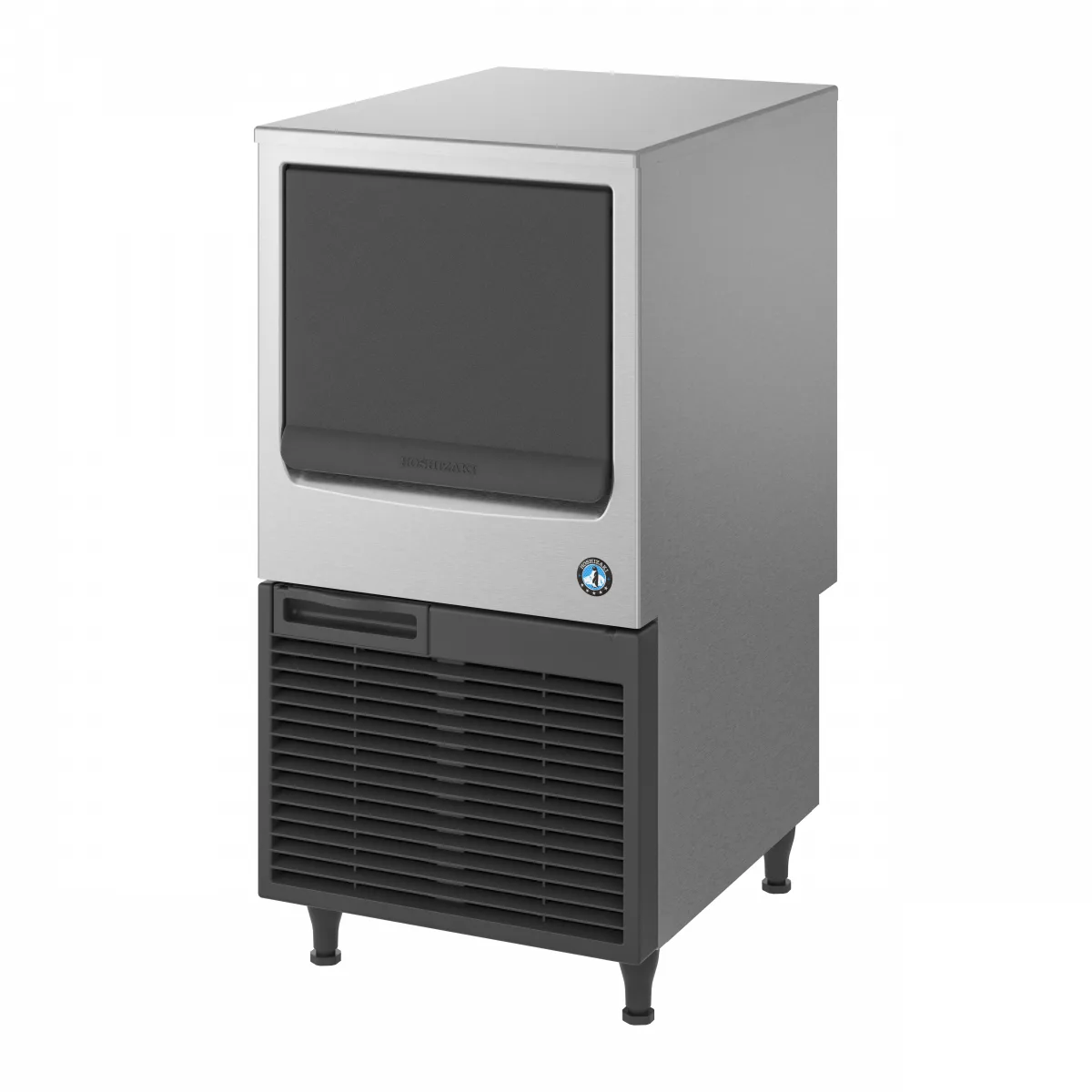 Hoshizaki KM-40B Self-Contained Crescent Ice Maker, 43kg Output / 16kg Storage