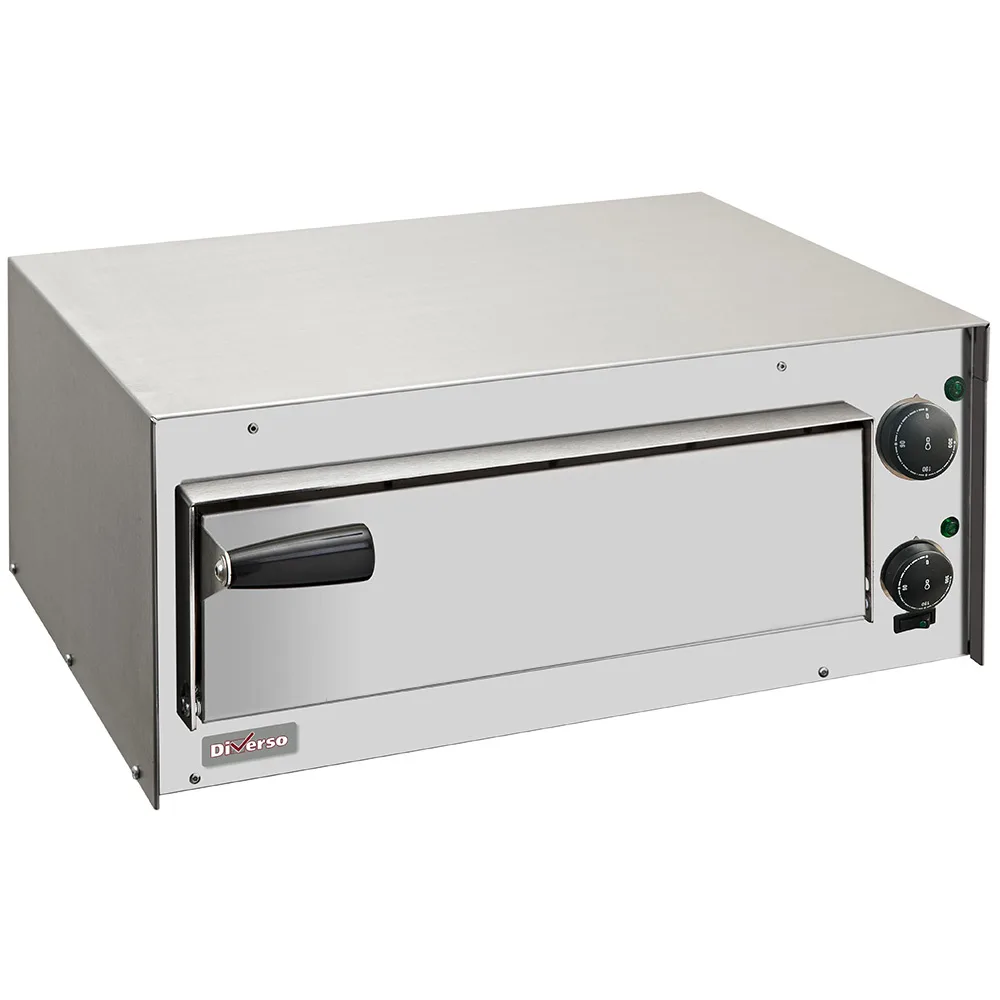 Diverso by Diamond Diverso WR-PZ20-PX Pizza oven 350 mm