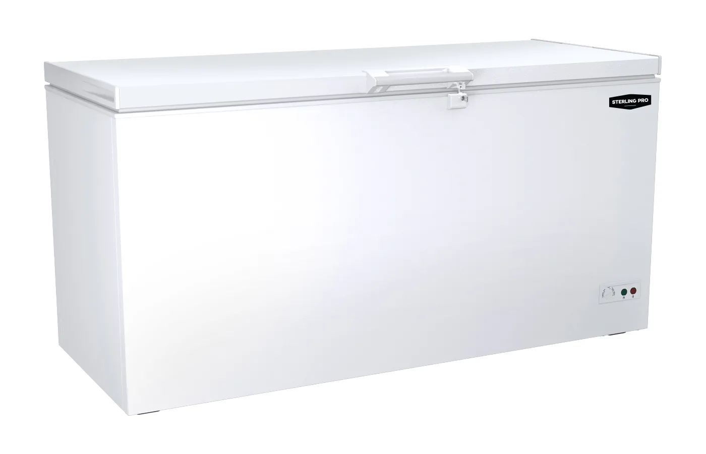 Sterling Pro Green SPC465 Chest Freezer / Chiller / Fridge, 469 Litres