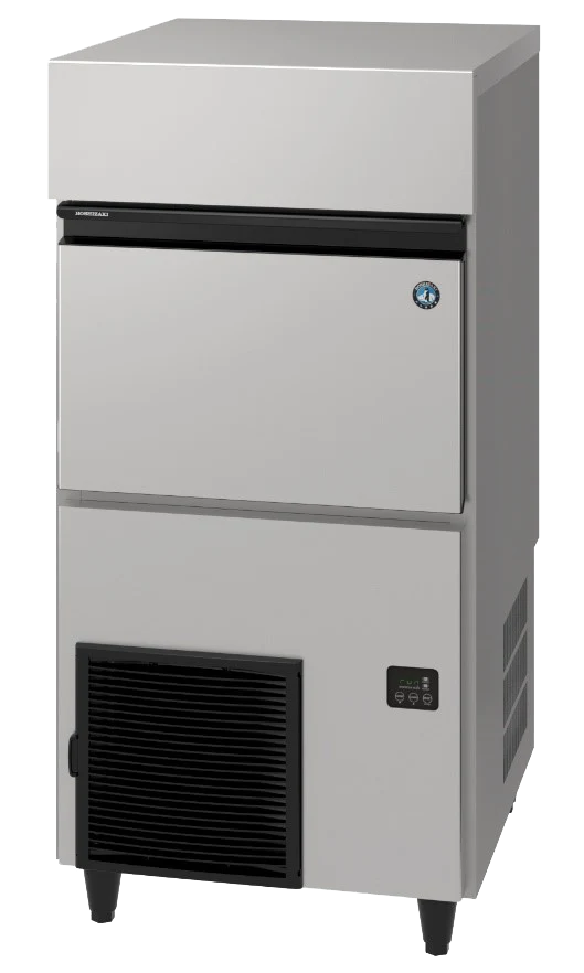 Hoshizaki KM-140C-HC Crescent Cube Ice Maker, 138kg Output / 47kg Storage