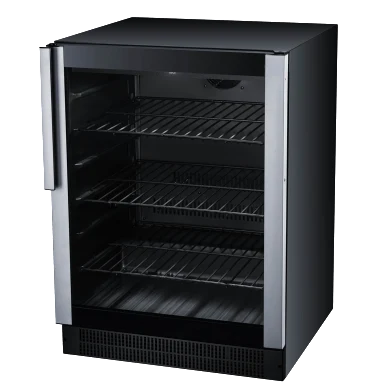 Vestfrost M95 Single Door Compact Bottle Cooler, 164 Litres