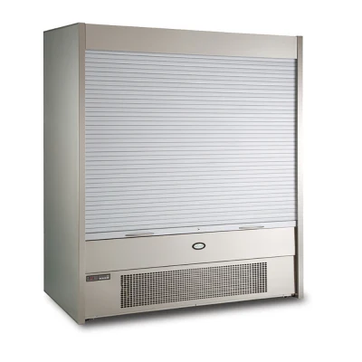 Foster FMSLIM1800RF/18-166 Slimline Multideck with Rollershutter, 1800mm