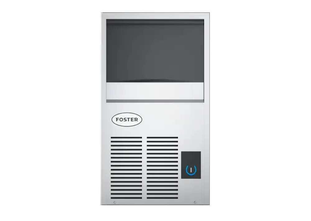 Foster FS20/27-117 Air Cooled Integral Cube Ice Maker, 6.5kg Storage