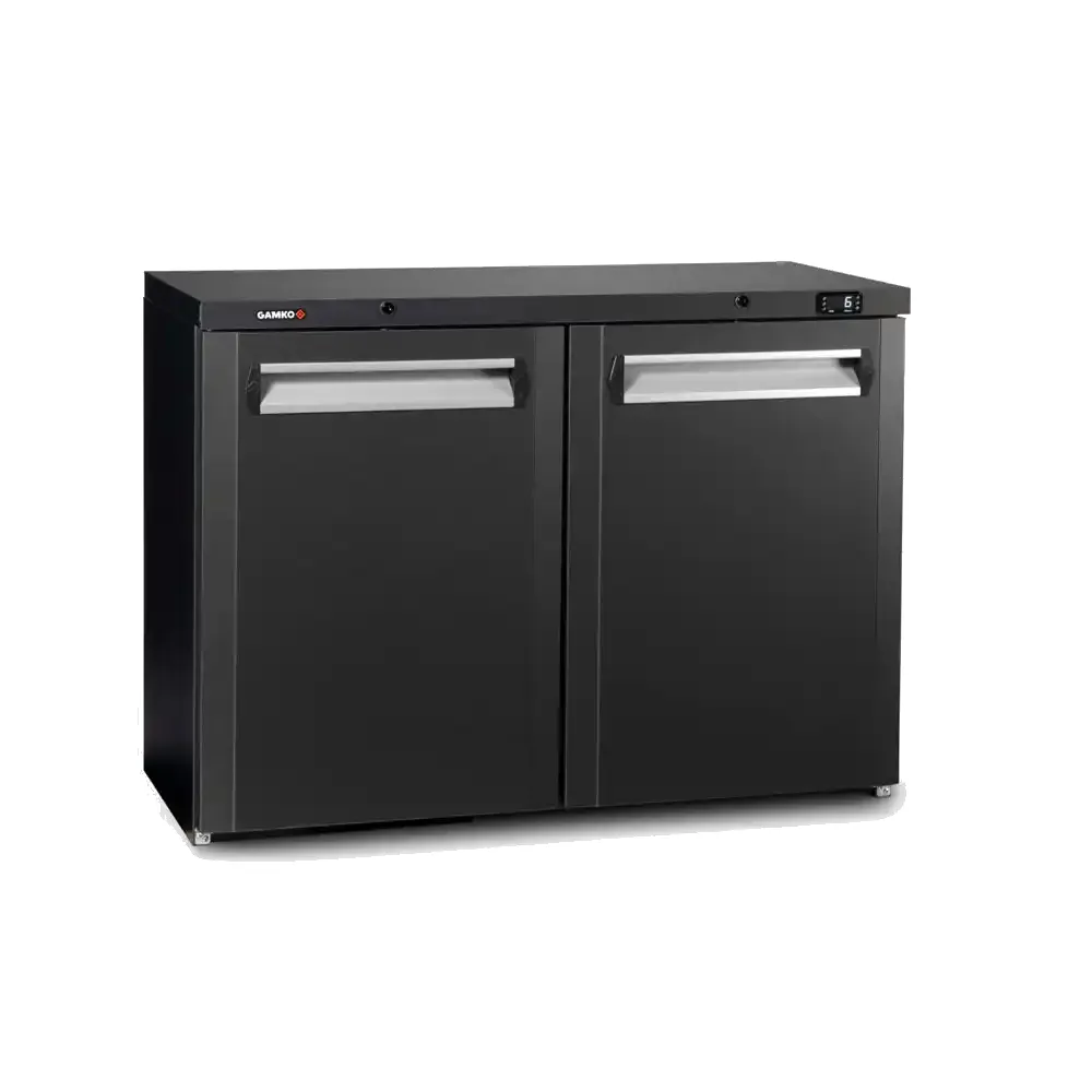 Gamko MG3/275 Triple Door Undercounter Bottle Cooler – 328 Litres