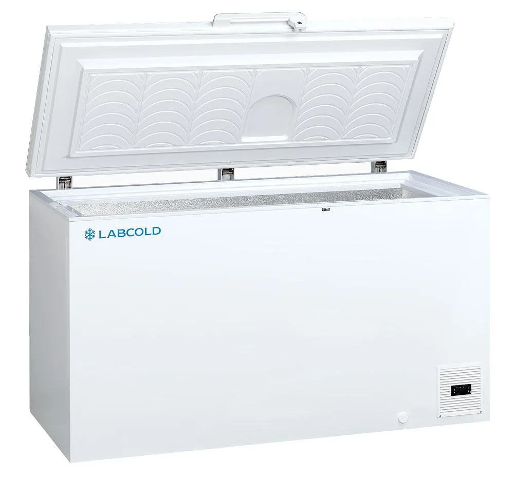 Labcold RLHE1345 Sparkfree Chest Superfreezer, 375 Litres