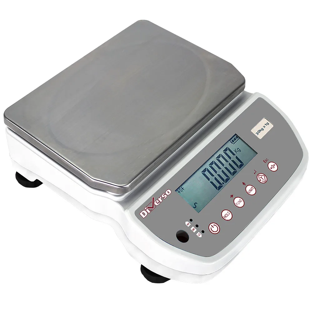 Diverso by Diamond Diverso WR-30X1-L Electronic Scale