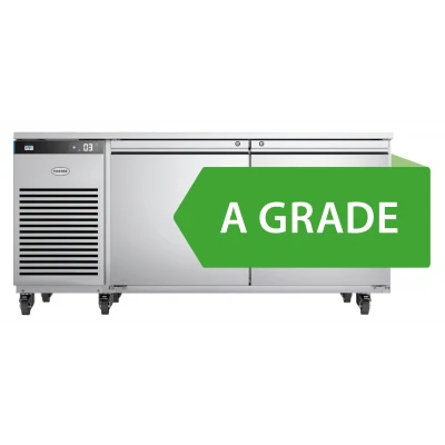 Foster EP2/2H/43-348 EcoPro G3 2 Door Refrigerated Counter, 495 Litres