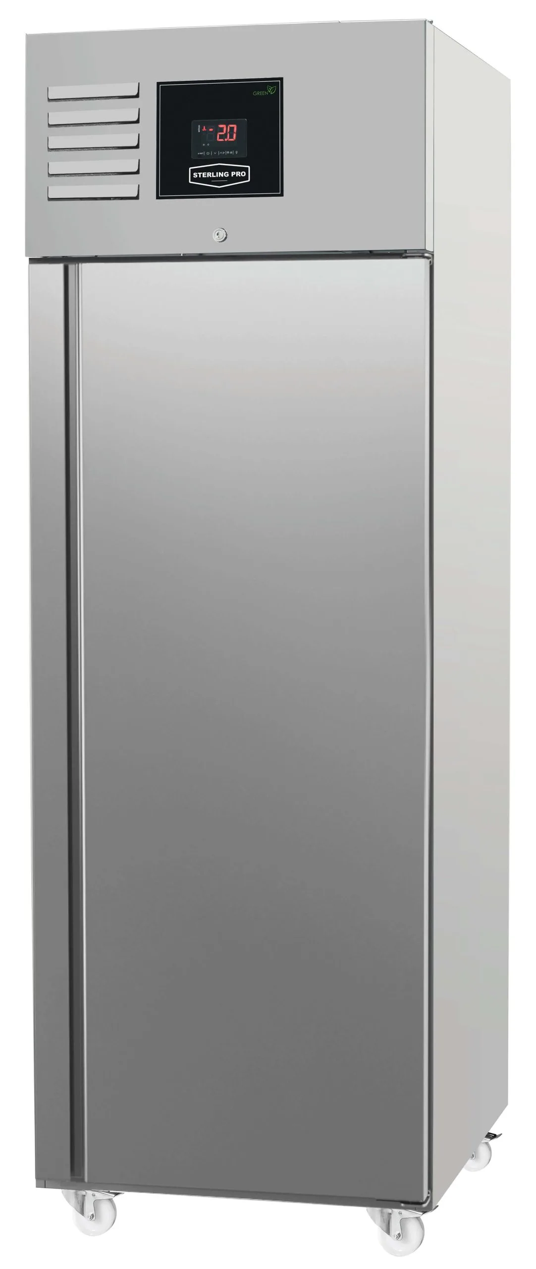 Sterling Pro Vantage XNI700R Single Door Right Hinged Storage Cabinet Freezer, 700 Litres