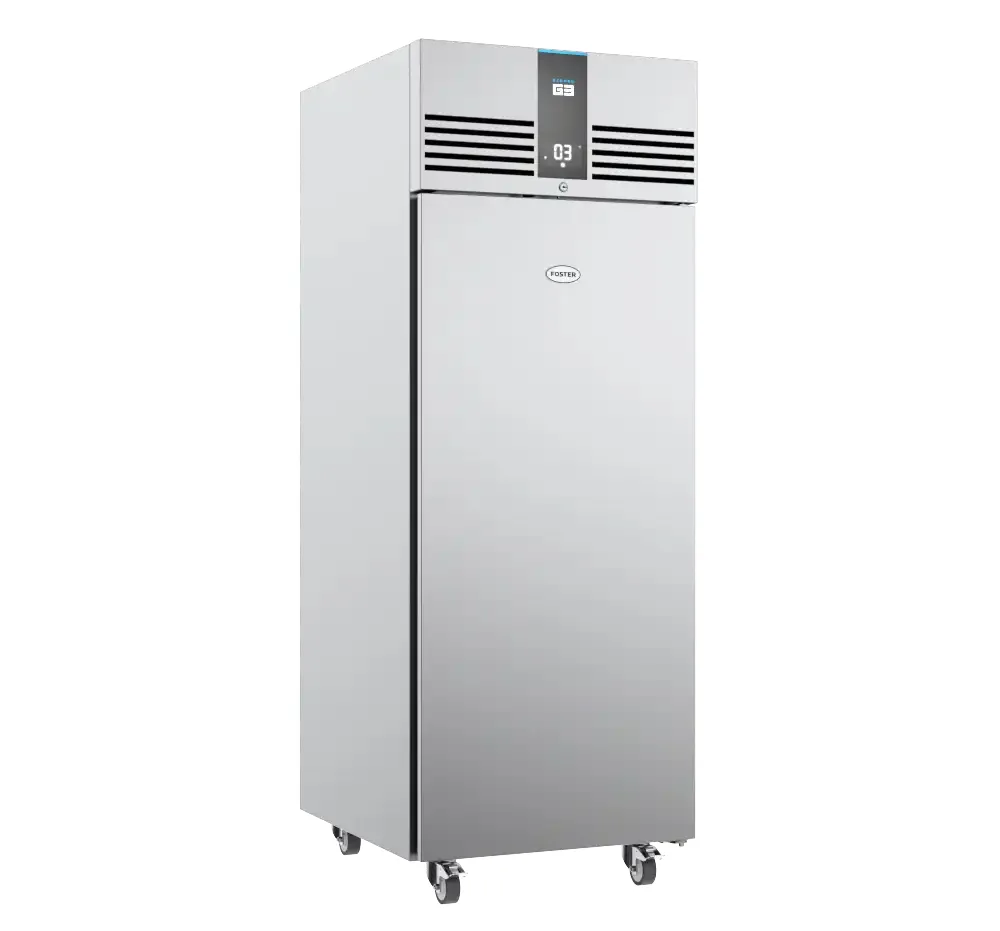 Foster EP700SH/41-762 EcoPro G3 Single Door Refrigerated Upright Cabinet, 550 Litres