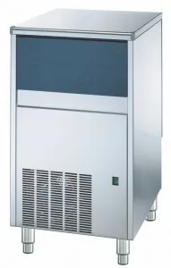 DC Products DC DC45-25A Self Contained Classic Ice Machine, 45kg/24hrs Output / 25kg Storage