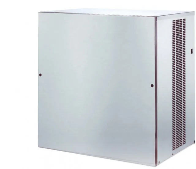 DC Products DC DCV415A Modular Pyramid Ice Machine, 415kg/24hrs Output