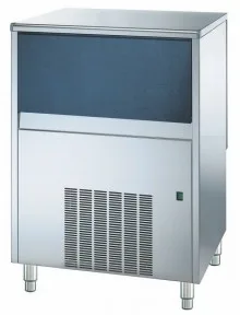 DC Products DC DC70-40A Self Contained Classic Ice Machine, 70kg/24hrs Output / 40kg Storage