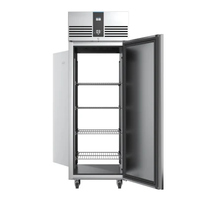 Foster EP700P/41-161 EcoPro G3 Single Door Upright Pass Through Refrigerated Cabinet, 600 Litres