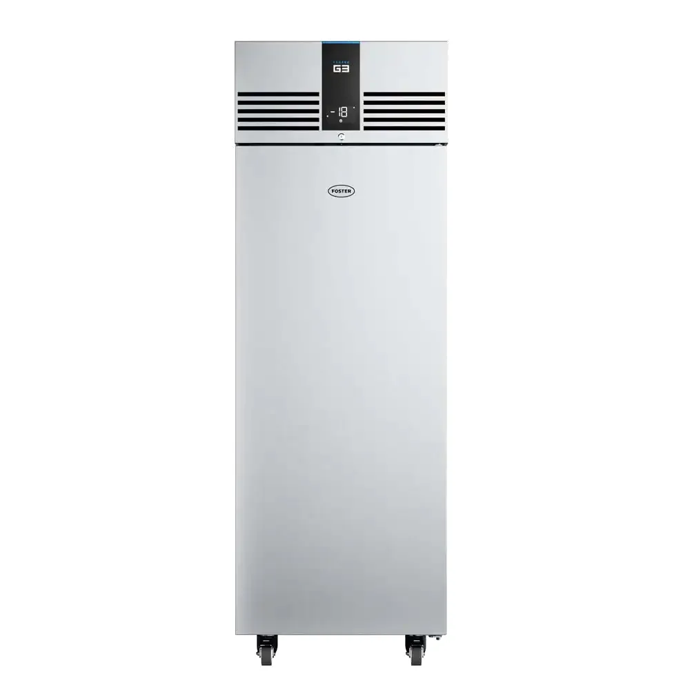 Foster EcoPro G3 Single Door Upright Freezer – 600 Litres