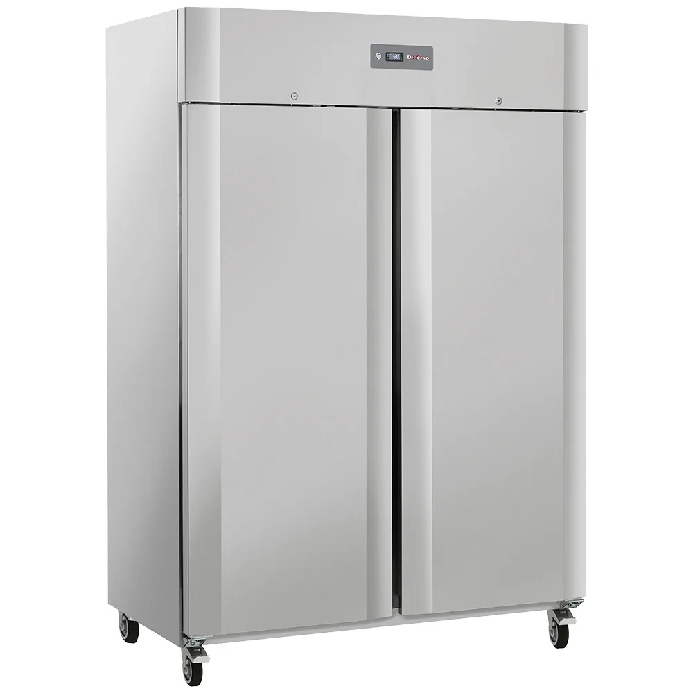 Diverso by Diamond Diverso WR-GN12-2B Ventilated freezer cabinet 1200 liters